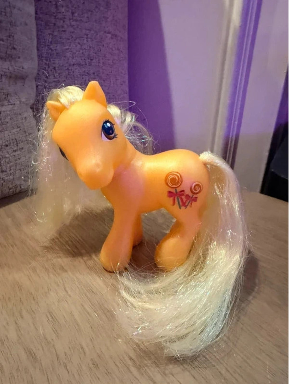 My Little Pony Butterscotch G3 2003